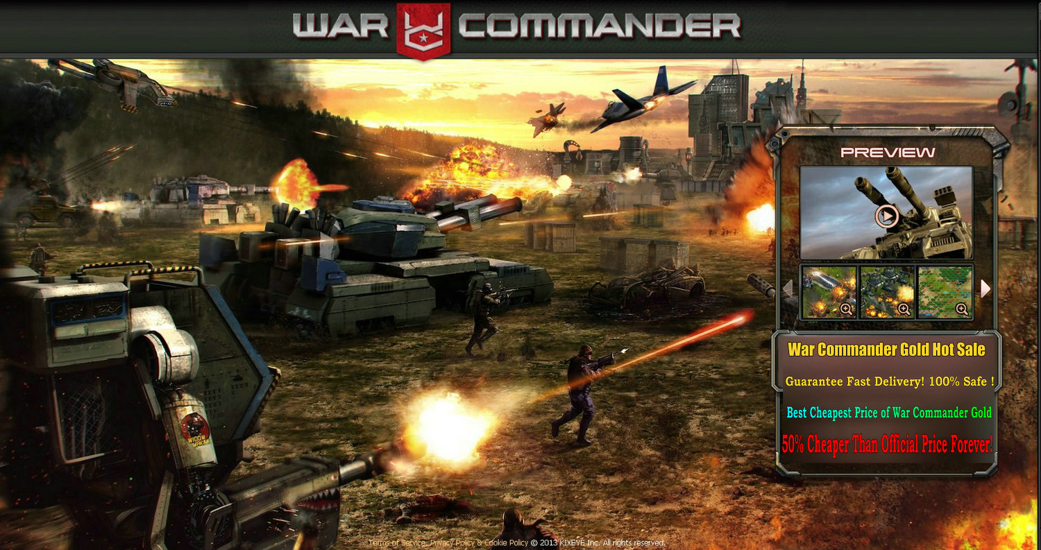 Buy War Commander Gold,Cheap War Commander Gold,War Commander Gold for 